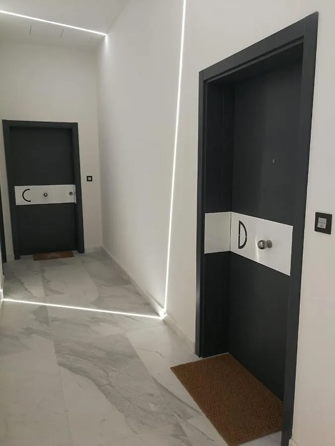 Glory Suite With Ac License Ess02463 San Sebastián Lägenhet